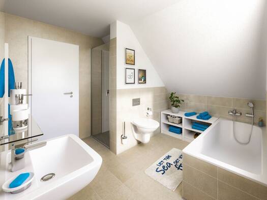 Einfamilienhaus zum Kauf - Erstbezug 275.372 € 4 Zimmer 98 m² 452 m² Grundstück Meuro Schipkau 01994