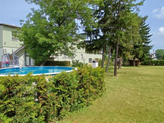 Einfamilienhaus zum Kauf 245.000 € 13 Zimmer 274,8 m² 2.691 m² Grundstück Osmarsleben Güsten 39439