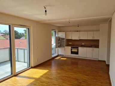 Wohnung zur Miete 1.645,53 € 4 Zimmer 103,5 m² 4. Geschoss frei ab sofort Hans-Geiger-Str. 26a Rathenau Erlangen 91052