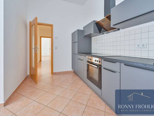 Wohnung zur Miete 530 € 3 Zimmer 84 m² 1. Geschoss Innenstadt Zwickau 08056