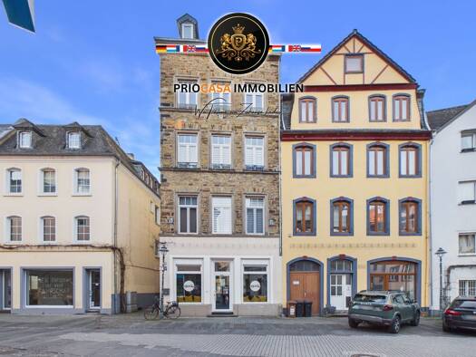 Laden zum Kauf 165.000 € 2 Zimmer Ehrenbreitstein Koblenz 56077