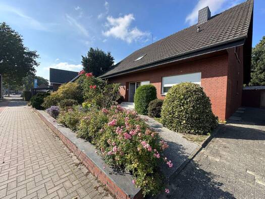 Einfamilienhaus zum Kauf 405.000 € 8 Zimmer 215 m² 708 m² Grundstück Epe Gronau 48599