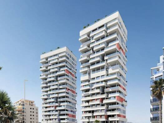 Wohnung zum Kauf 620.000 € 118 m² Calpe (Calp) 03710