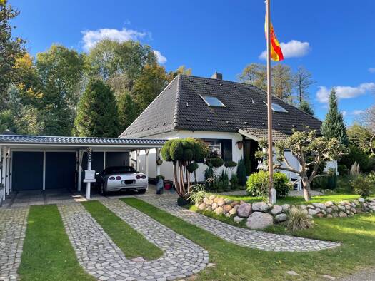 Einfamilienhaus zum Kauf 550.000 € 5 Zimmer 160 m² 867 m² Grundstück Ramelsloh Seevetal 21220