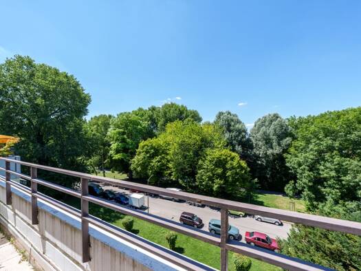 Wohnung zur Miete 1.370 € 2 Zimmer 79 m² 4. Geschoss Osterseestraße 22 Gröbenzell 82194
