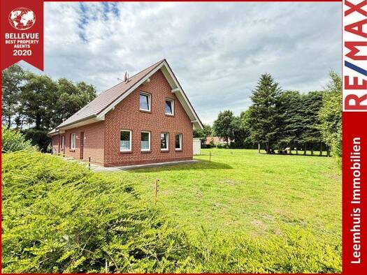 Einfamilienhaus zum Kauf 419.000 € 6 Zimmer 180,3 m² 7.549 m² Grundstück Barßelermoor Barßel / Barßelermoor 26676