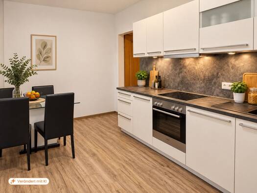 Wohnung zum Kauf 80.000 € 1 Zimmer 36,8 m² 1. Geschoss Heldenbergen Nidderau 61130