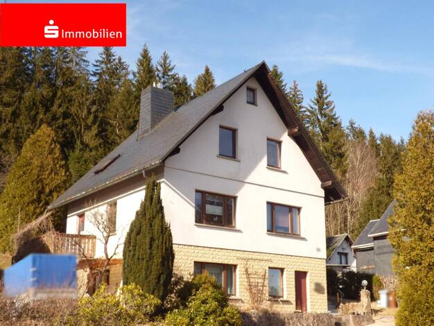Einfamilienhaus zum Kauf 225.000 € 7 Zimmer 155 m² 900 m² Grundstück Ilmenau 98694
