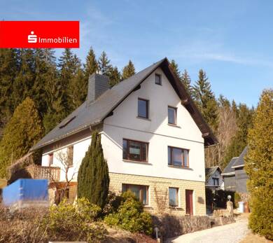 Einfamilienhaus zum Kauf 225.000 € 7 Zimmer 155 m² 900 m² Grundstück Ilmenau 98694