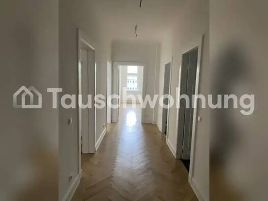Wohnung zur Miete Tauschwohnung 1.500 € 3 Zimmer 110 m² 4. Geschoss Rotherbaum Hamburg 20146
