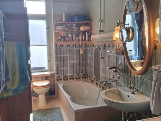 Wohnung zur Miete 900 € 1 Zimmer 31 m² frei ab sofort Katzbachstraße 20 Kreuzberg Berlin 10965