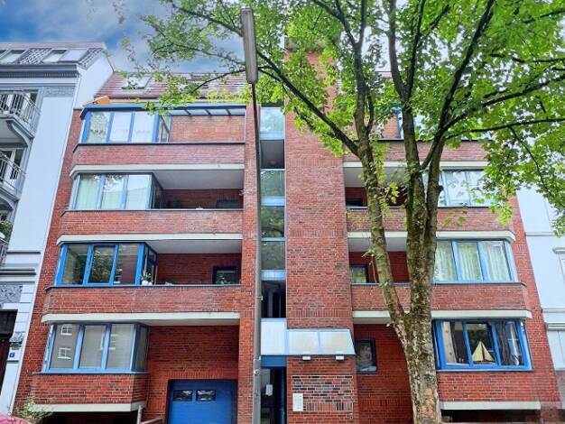 Wohnung zum Kauf als Kapitalanlage geeignet 360.000 € 2 Zimmer 48 m² Hamburg 22299