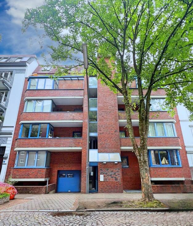 Wohnung zum Kauf als Kapitalanlage geeignet 360.000 € 2 Zimmer 48 m² Winterhude Hamburg 22299