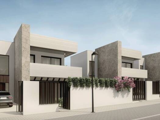 Haus zum Kauf 393.930 € 125 m² 275 m² Grundstück San Juan de los Terreros 04648