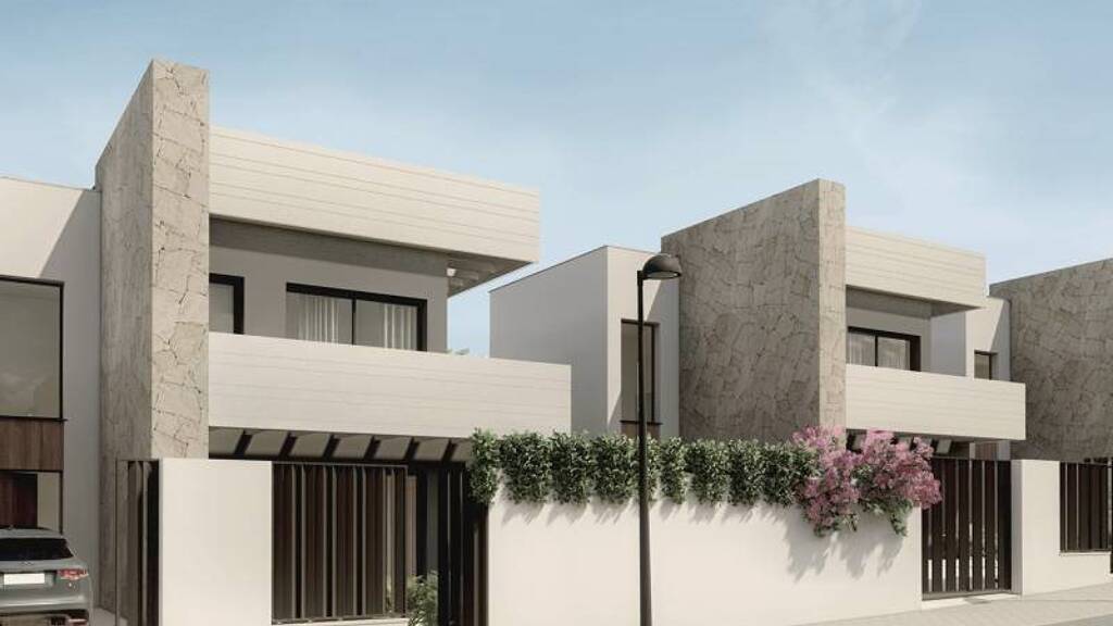 Haus zum Kauf 393.930 € 125 m² 275 m² Grundstück San Juan de los Terreros 04648