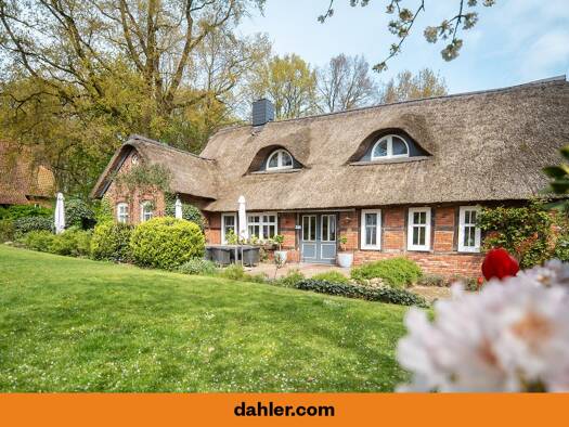 Einfamilienhaus zum Kauf 690.000 € 6 Zimmer 242,9 m² 1.481 m² Grundstück Oldendorf Zeven 27404