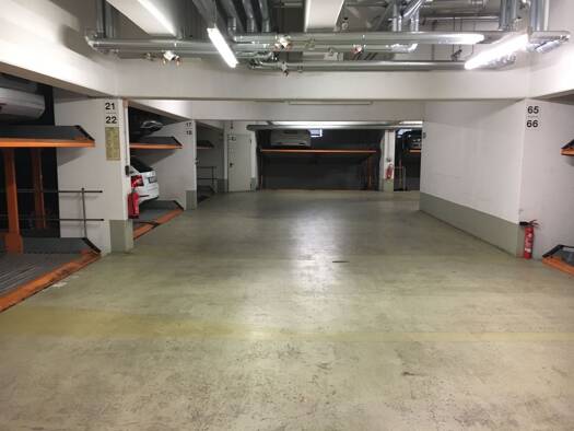 Stellplatz zur Miete 80 € Fockestraße 61 Südvorstadt Leipzig 04275