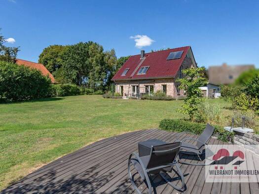 Einfamilienhaus zum Kauf 658.000 € 3 Zimmer 148,3 m² 3.314 m² Grundstück Wittorf 21357