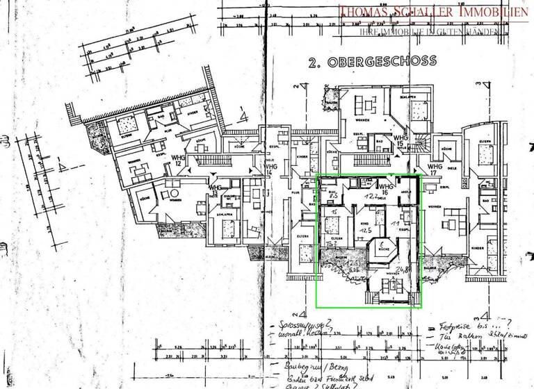 Wohnung zum Kauf 299.000 € 3,5 Zimmer 88 m² 2. Geschoss frei ab sofort Herzogenaurach 91074