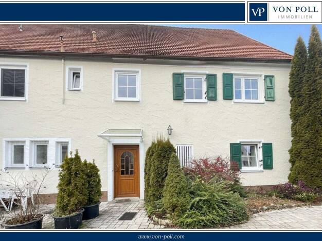 Mehrfamilienhaus zum Kauf 375.000 € 13,5 Zimmer 403 m² 777 m² Grundstück Huisheim 86685