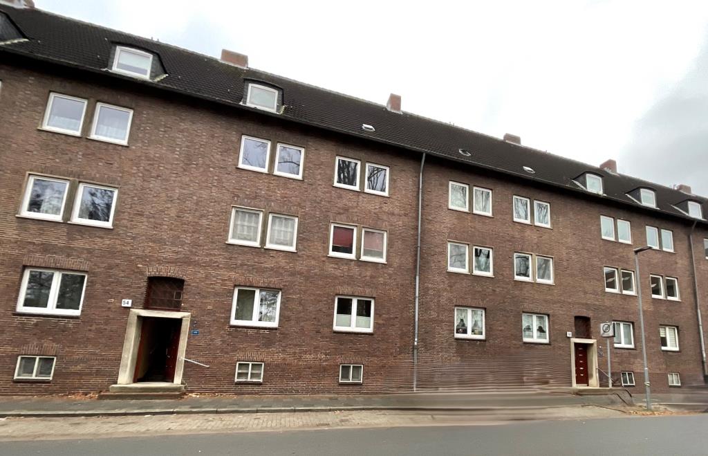 Wohnung zur Miete 488 € 3 Zimmer 71,5 m²<br/>Wohnfläche 1.<br/>Geschoss Mitscherlichstraße 56 Innenstadt Wilhelmshaven 26382