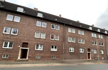 Wohnung zur Miete 488 € 3 Zimmer 71,5 m² 1. Geschoss Mitscherlichstraße 56 Innenstadt Wilhelmshaven 26382