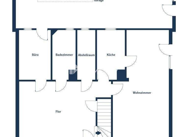 Einfamilienhaus zum Kauf 199.000 € 6 Zimmer 154 m² 810 m² Grundstück Groß Dahlum Dahlum 38170