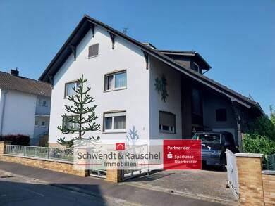 Einfamilienhaus zum Kauf 499.000 € 8 Zimmer 265 m² 796 m² Grundstück Unter - Widdersheim Nidda 63667