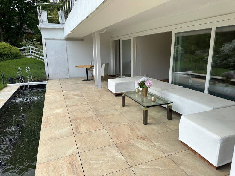 Terrassenwohnung zur Miete 1.100 € 2 Zimmer 120 m² EG frei ab 01.07.2025 Bendestorf 21227