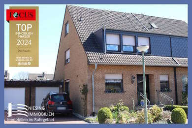 Einfamilienhaus zum Kauf provisionsfrei 355.000 € 124,3 m² 375 m² Grundstück frei ab sofort Kirchhellen Mitte Bottrop 46244