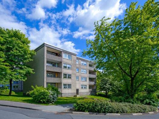 Wohnung zur Miete 509 € 3 Zimmer 82 m² 3. Geschoss frei ab 12.12.2025 Eggersten Ring 10 Kreuztal 57223