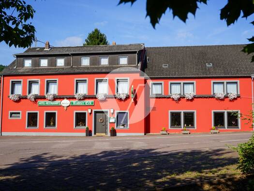 Restaurant zum Kauf 499.000 € 300 m² Gastrofläche 2.030 m² Grundstück Taben-Rodt 54441