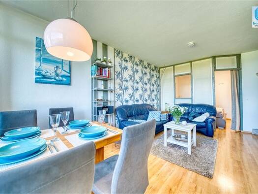 Wohnung zum Kauf als Kapitalanlage geeignet 134.444 € 1,5 Zimmer 45 m² Ostsee-Ferienpark Heiligenhafen 23774