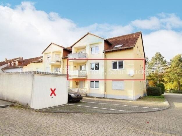 Wohnung zum Kauf 145.000 € 3 Zimmer 74 m² frei ab sofort Heidstock Völklingen 66333