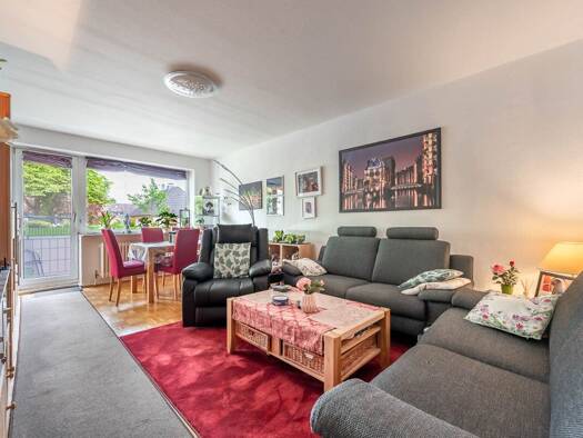 Wohnung zum Kauf 229.000 € 2 Zimmer 55 m² Bramfeld Hamburg 22175