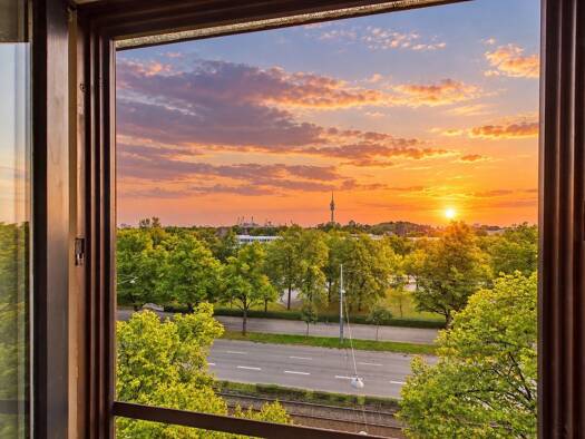 Wohnung zum Kauf 540.000 € 3 Zimmer 71,7 m² 5. Geschoss frei ab sofort Neuhausen-Nymphenburg München 80637