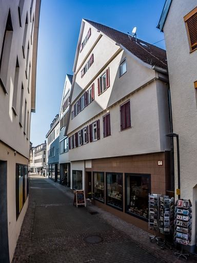 Verkaufsfläche zur Miete 480 € 38,3 m²<br/>Verkaufsfläche Mitte - West Kirchheim unter Teck 73230