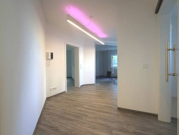 Wohnung zur Miete 750 € 2 Zimmer 80,4 m² EG Coburg Coburg 96450