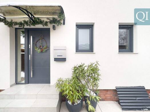 Reihenmittelhaus zum Kauf 395.000 € 4 Zimmer 97 m² 154 m² Grundstück Mittelfeld Hannover / Mittelfeld 30519