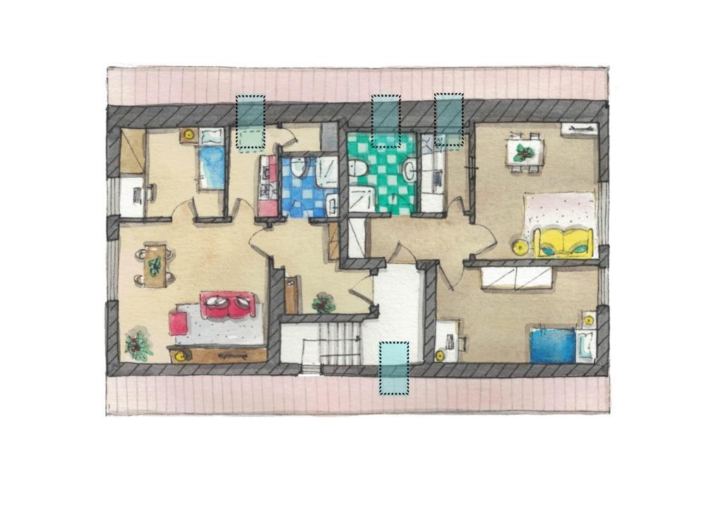 Mehrfamilienhaus zum Kauf 399.000 € 12 Zimmer 292 m²<br/>Wohnfläche 754 m²<br/>Grundstück Harpstedt Harpstedt 27243