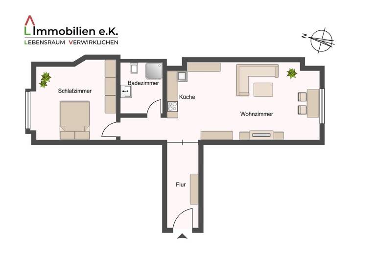 Wohnung zur Miete 1.140 € 2 Zimmer 79,9 m² West Stuttgart Stuttgart-West 70176