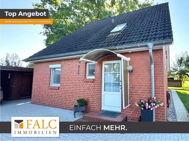 Einfamilienhaus zum Kauf 259.900 € 4 Zimmer 98 m² 550 m² Grundstück Brüsewitz Brüsewitz 19071