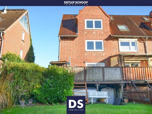 Reihenendhaus zum Kauf 295.000 € 5 Zimmer 104 m² 206 m² Grundstück Elmschenhagen-Nord Kiel 24147