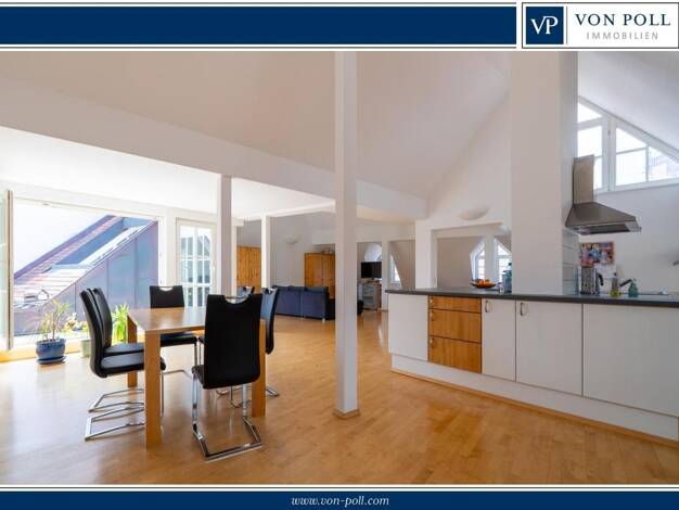 Maisonette zum Kauf 498.000 € 3,5 Zimmer 184,4 m² 3. Geschoss Villingen Villingen-Schwenningen 78050