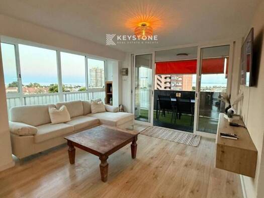 Wohnung zur Miete 2.199 € 2 Zimmer 85 m² 7. Geschoss Alicante 03540