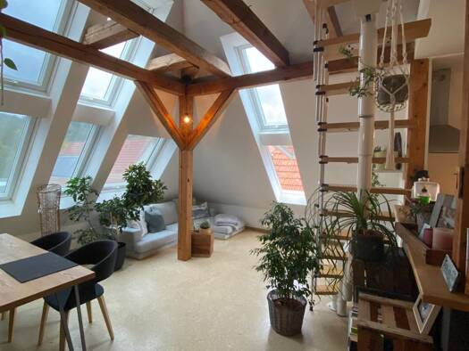 Wohnung zur Miete 740 € 2,5 Zimmer 65 m² frei ab 01.12.2026 Stadtmitte Esslingen am Neckar 73728