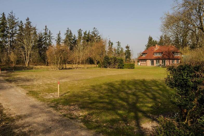 Grundstück zum Kauf provisionsfrei 92.500 € 1.196 m² Grundstück Lecker Chaussee 15 Klintum Leck 25917