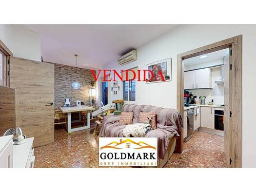 Wohnung zum Kauf 192.000 € 2 Zimmer 55 m² EG Dolors Almeda 43 Cornellà de Llobregat 08940