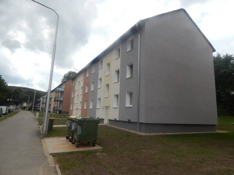 Wohnung zur Miete 452 € 2 Zimmer 48,9 m² 2. Geschoss frei ab 29.05.2025 Im Wiesengrund 38 Wermigsen  /  Wiesengrund Iserlohn 58636
