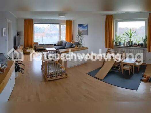 Wohnung zur Miete Tauschwohnung 790 € 3 Zimmer 97 m² 4. Geschoss Riensberg Ost 28213